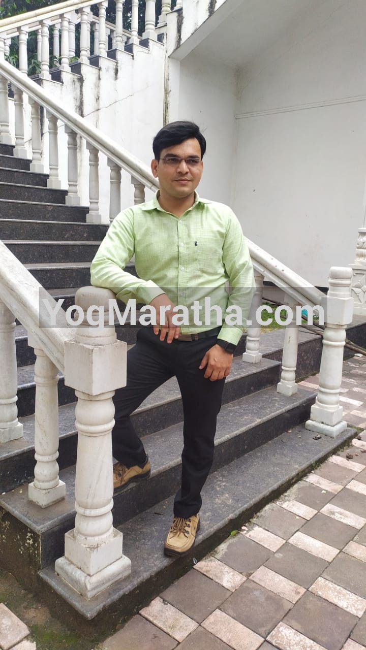 Maratha Marriage Profile Photo