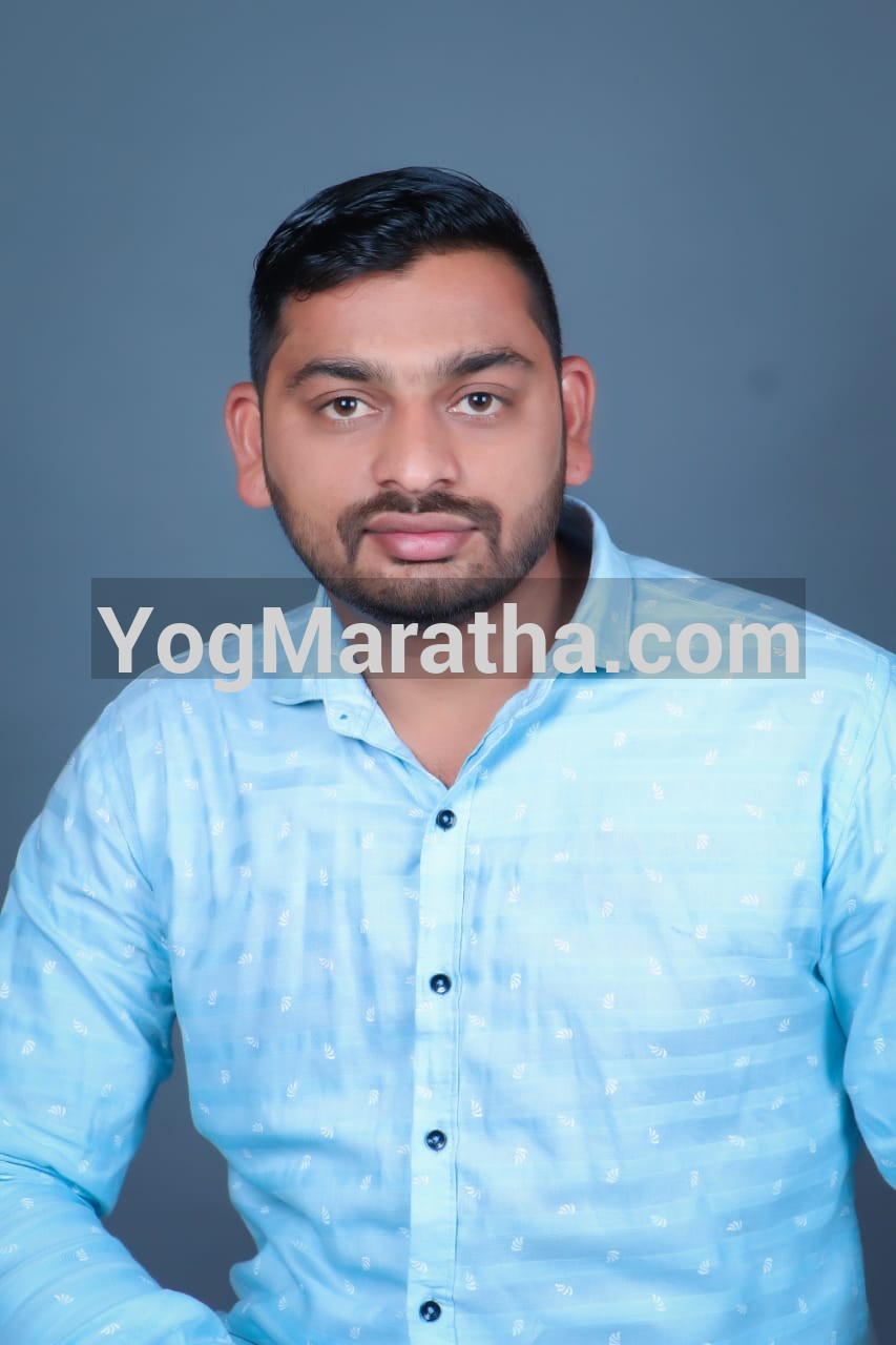 Maratha Marriage Profile Photo