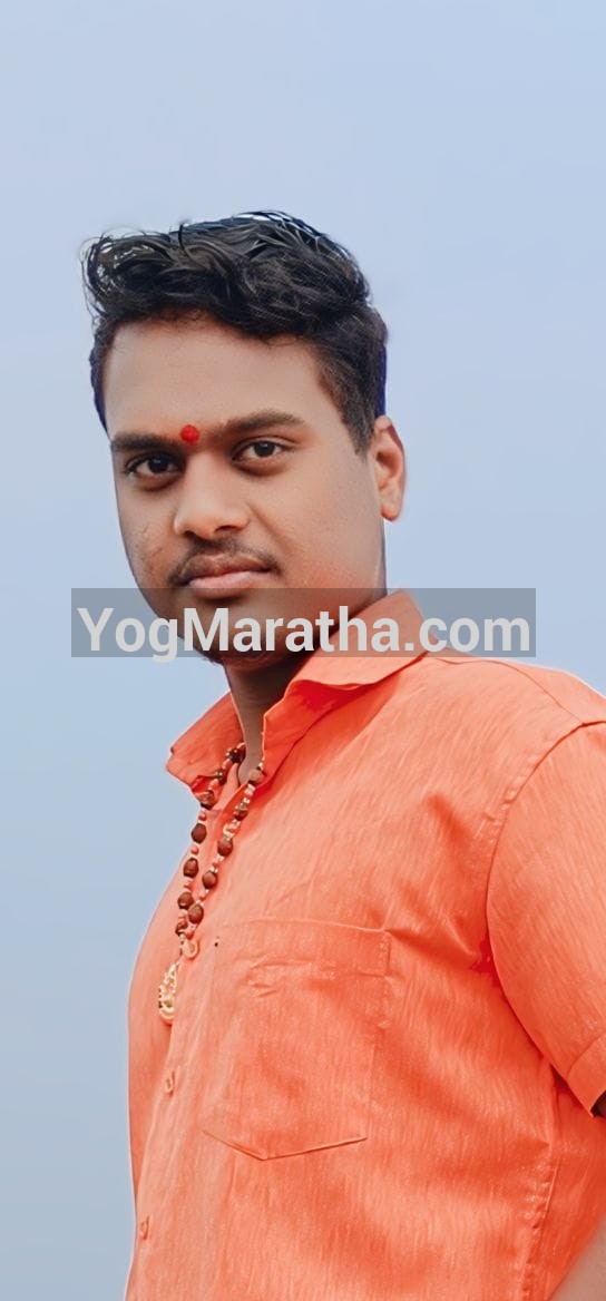 Maratha Marriage Profile Photo