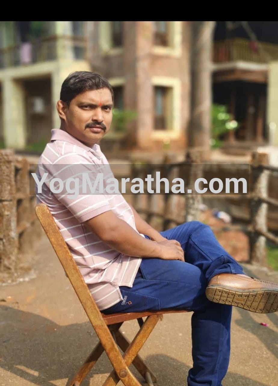 Maratha Marriage Profile Photo