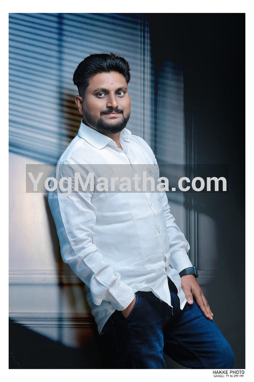 Maratha Marriage Profile Photo