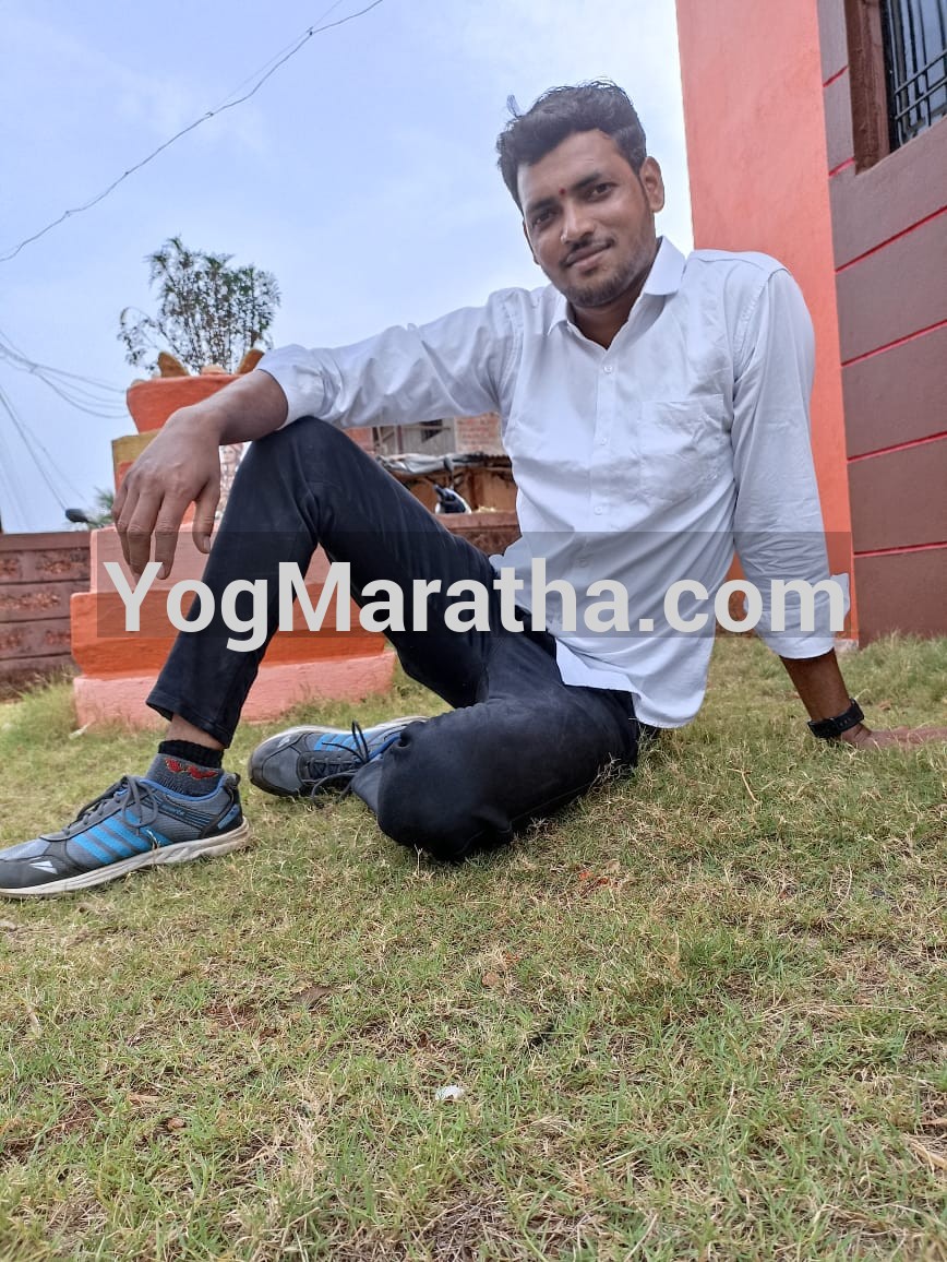 Maratha Marriage Profile Photo