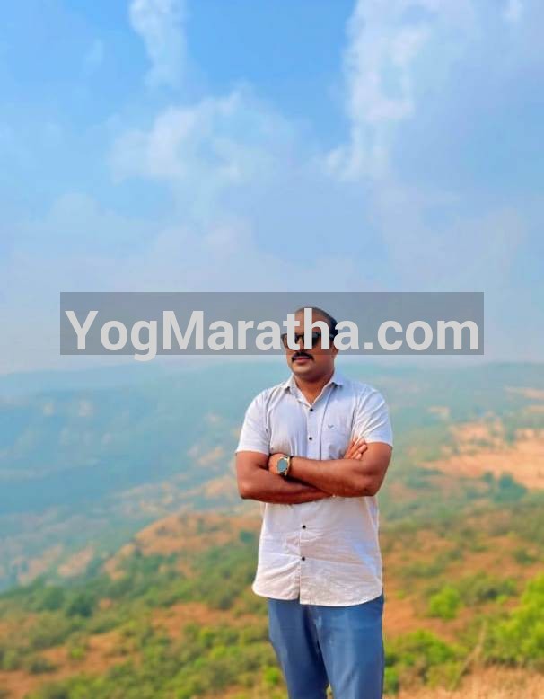 Maratha Marriage Profile Photo