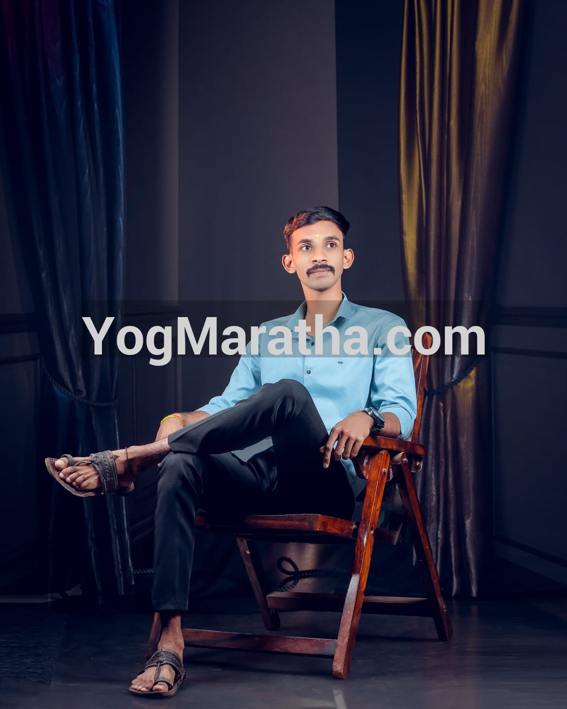 Maratha Marriage Profile Photo