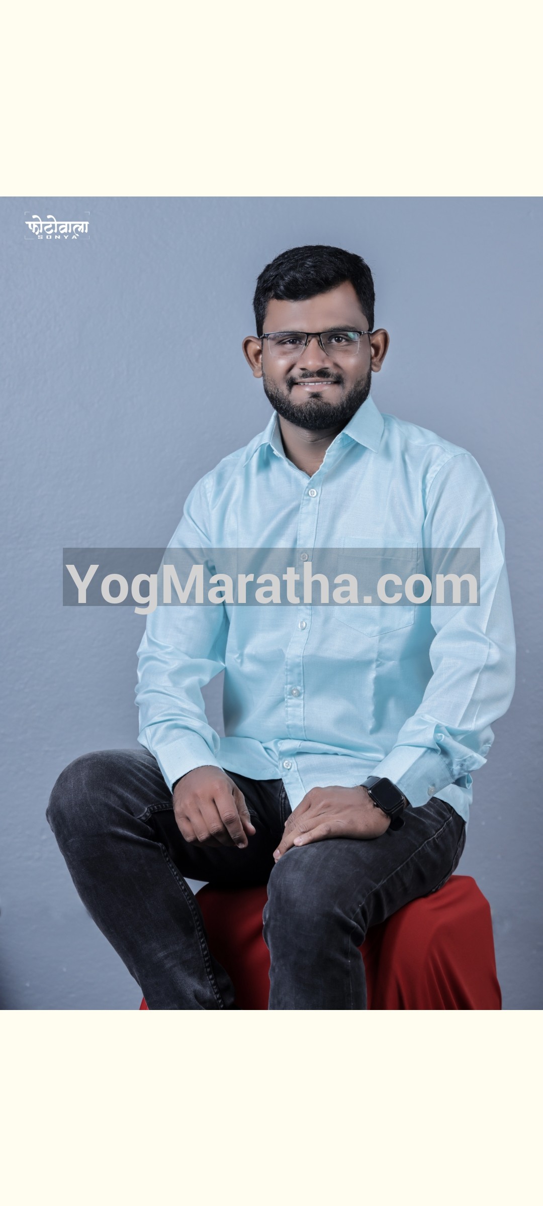 Maratha Marriage Profile Photo