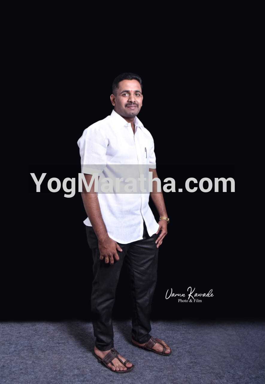 Maratha Marriage Profile Photo