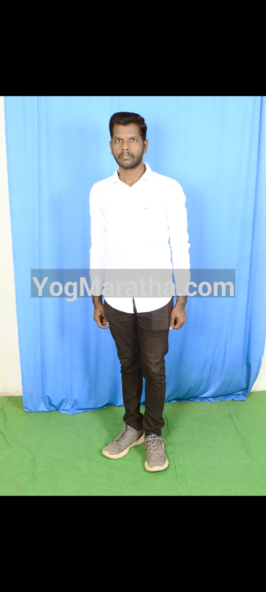 Maratha Marriage Profile Photo