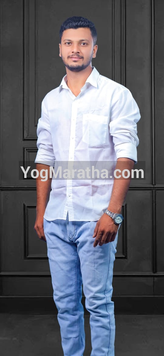 Maratha Marriage Profile Photo