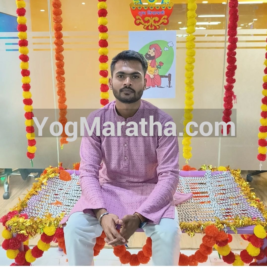 Maratha Marriage Profile Photo