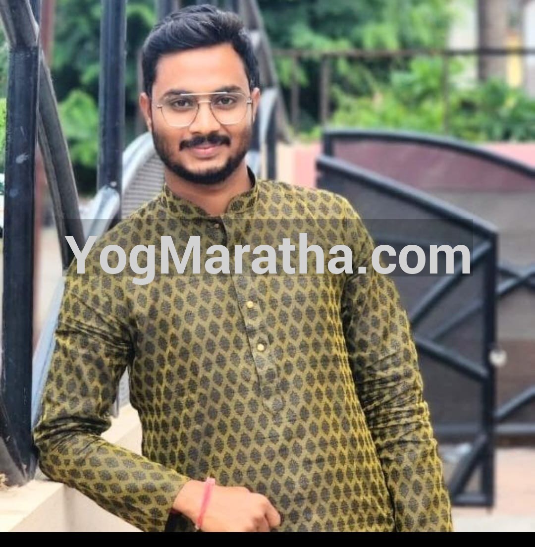 Maratha Marriage Profile Photo