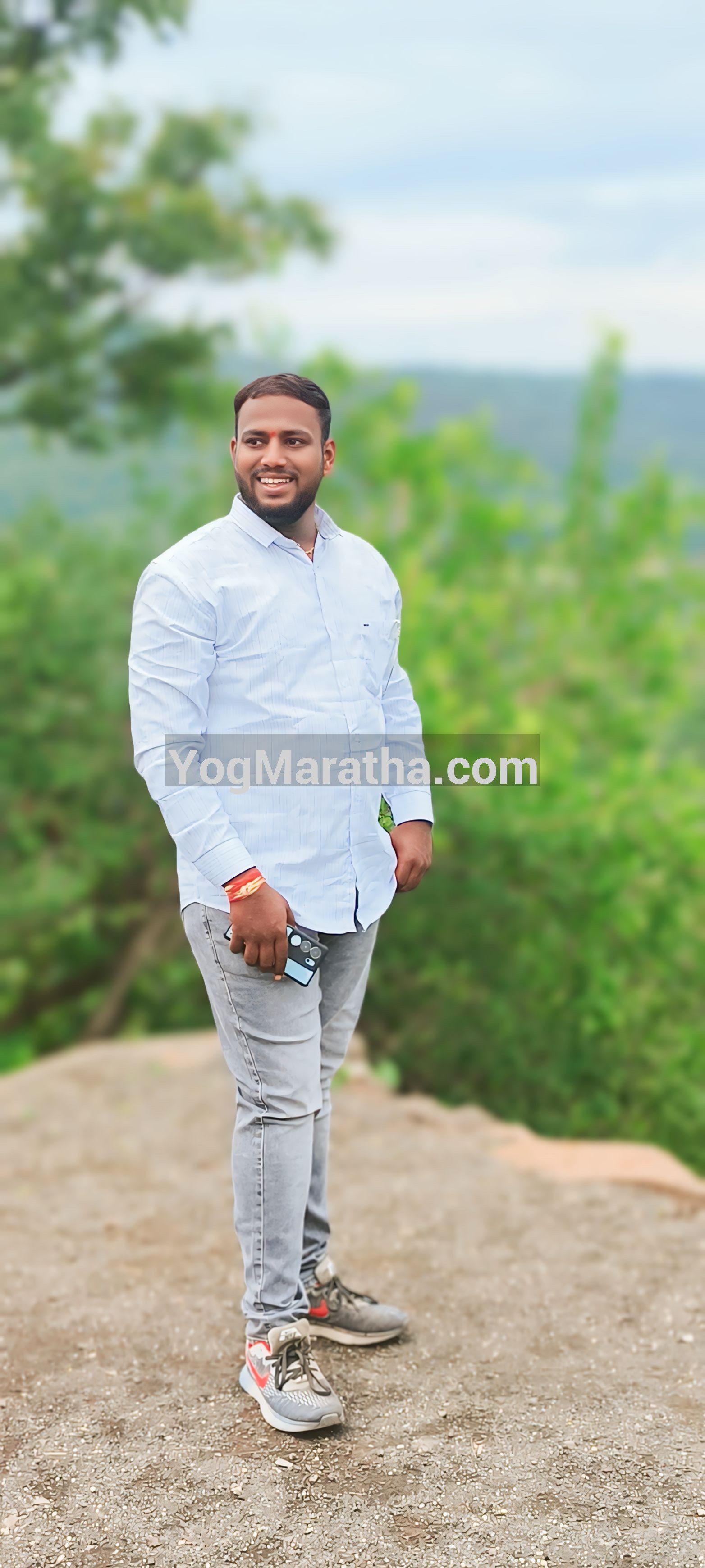 Maratha Marriage Profile Photo