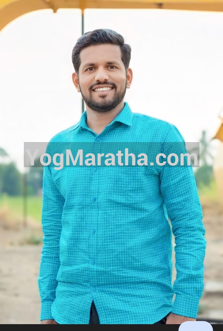 Maratha Marriage Profile Photo