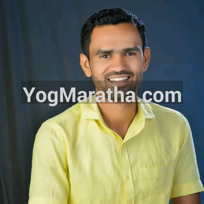 Maratha Marriage Profile Photo
