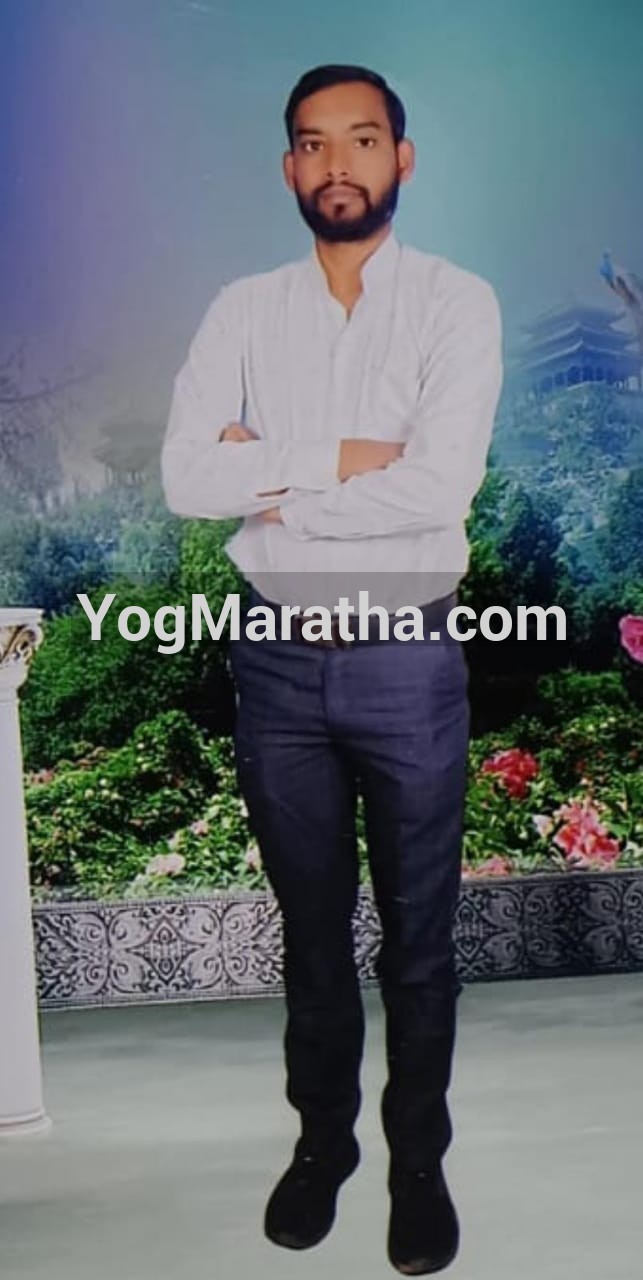 Maratha Marriage Profile Photo