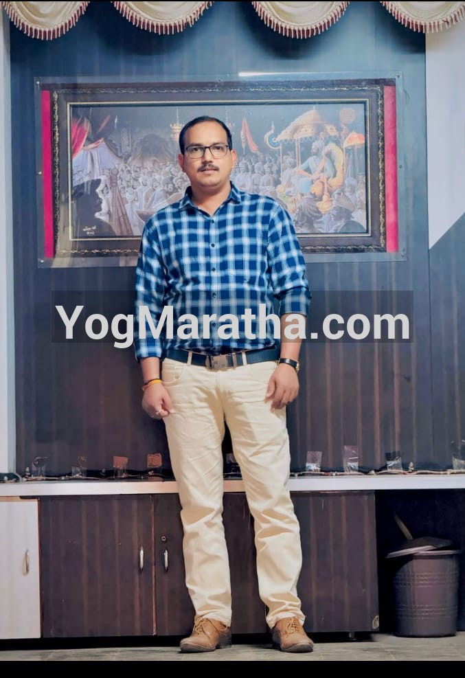 Maratha Marriage Profile Photo