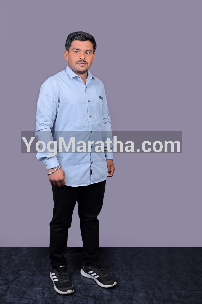 Maratha Marriage Profile Photo