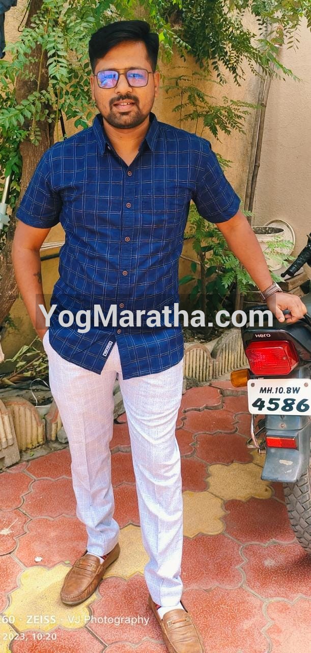 Maratha Marriage Profile Photo