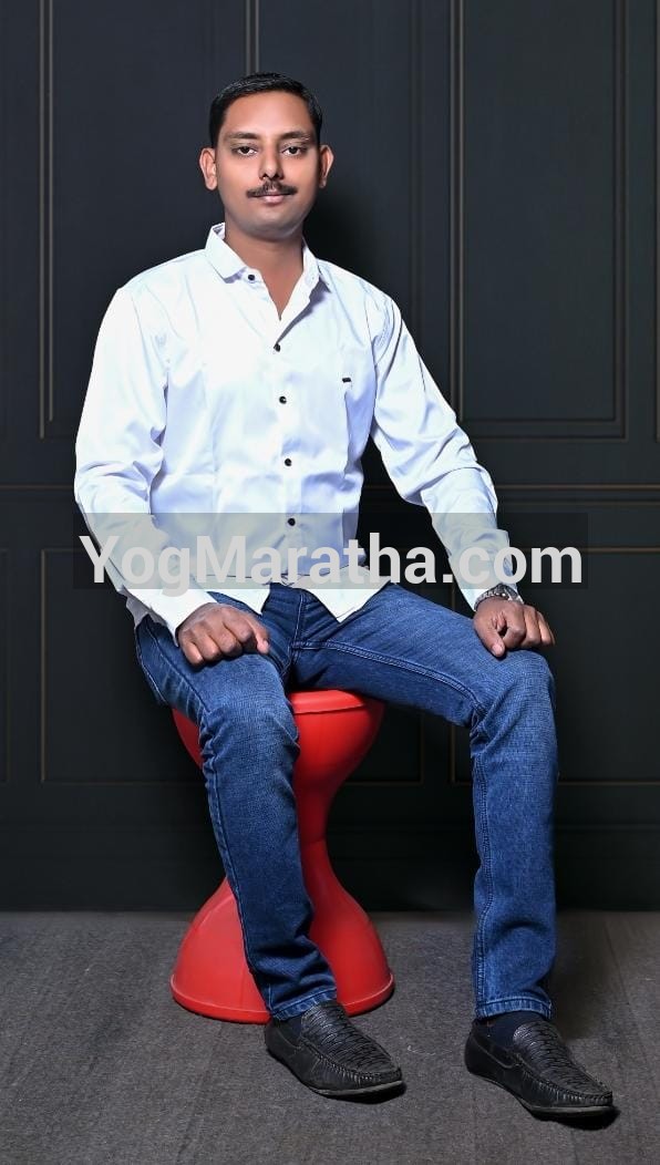 Maratha Marriage Profile Photo