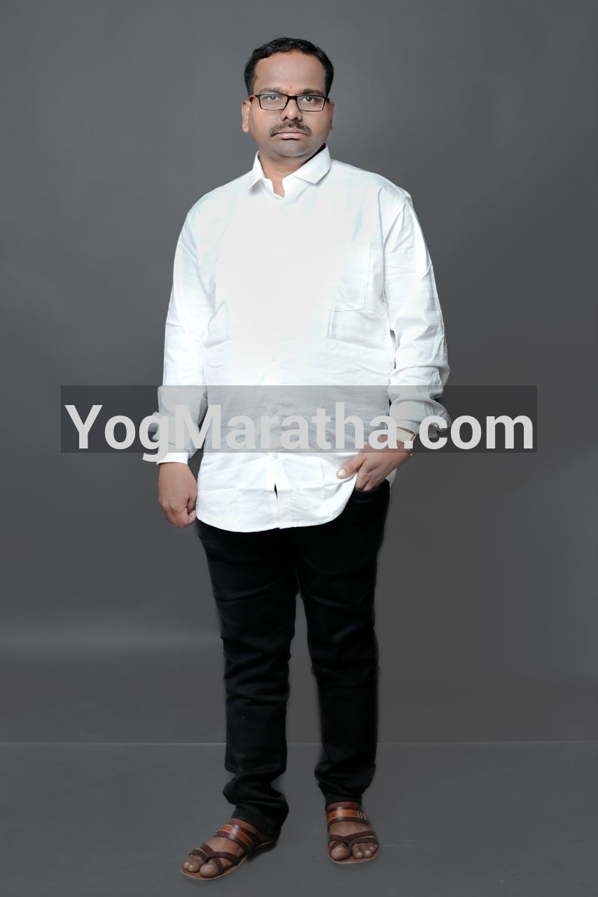 Maratha Marriage Profile Photo