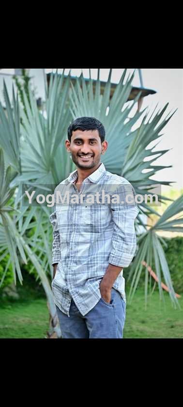 Maratha Marriage Profile Photo