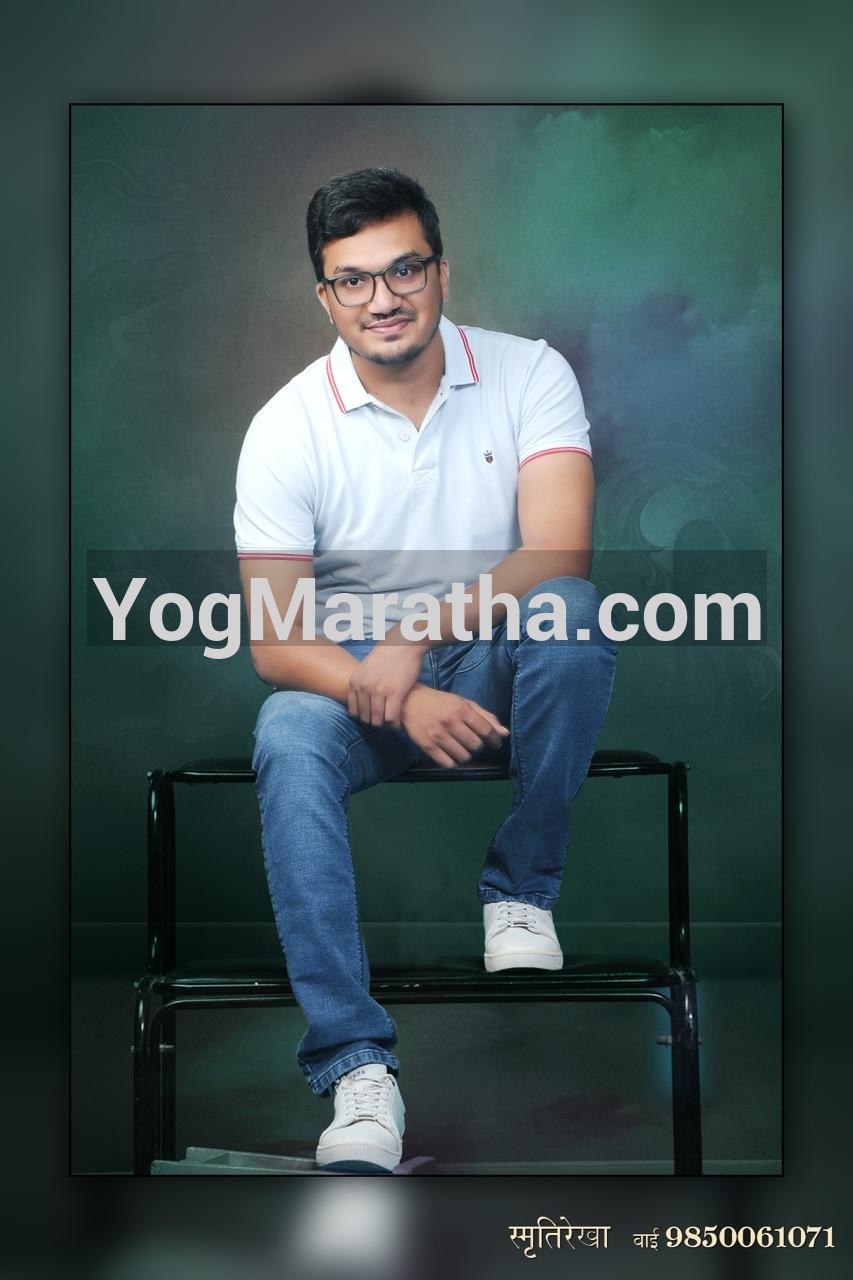 Maratha Marriage Profile Photo
