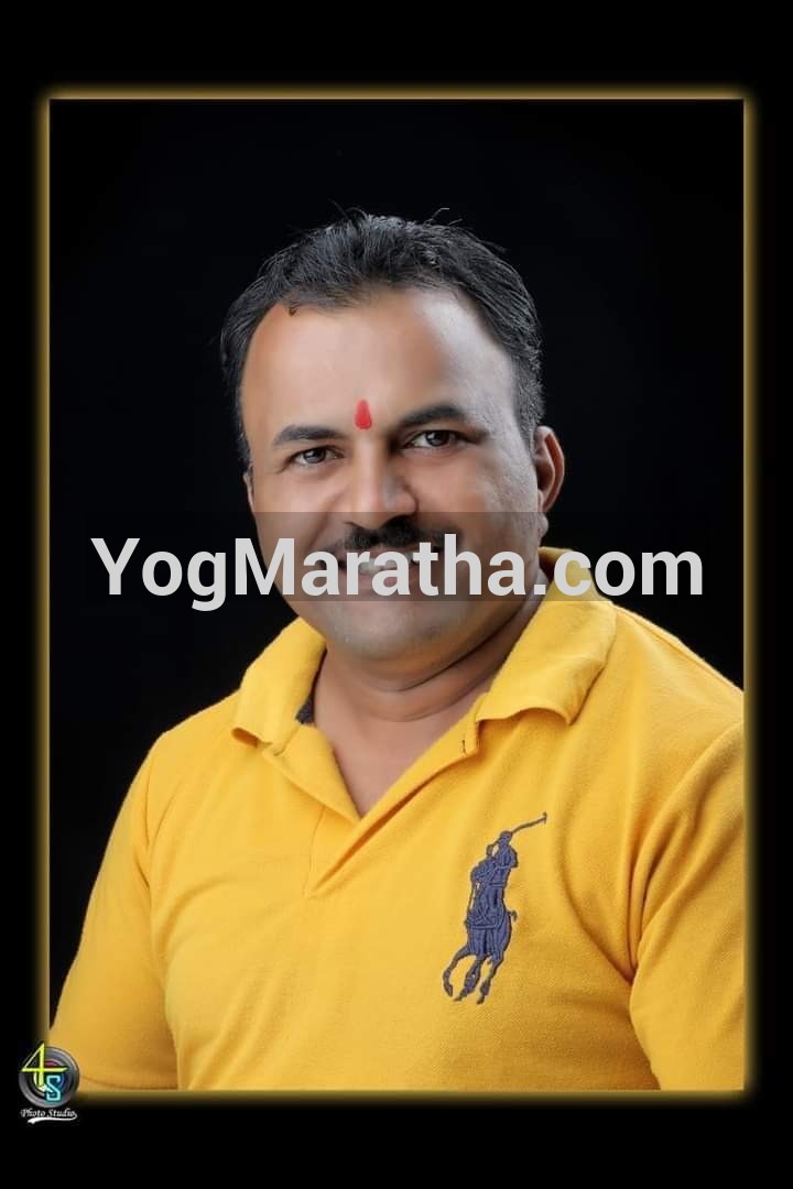 Maratha Marriage Profile Photo