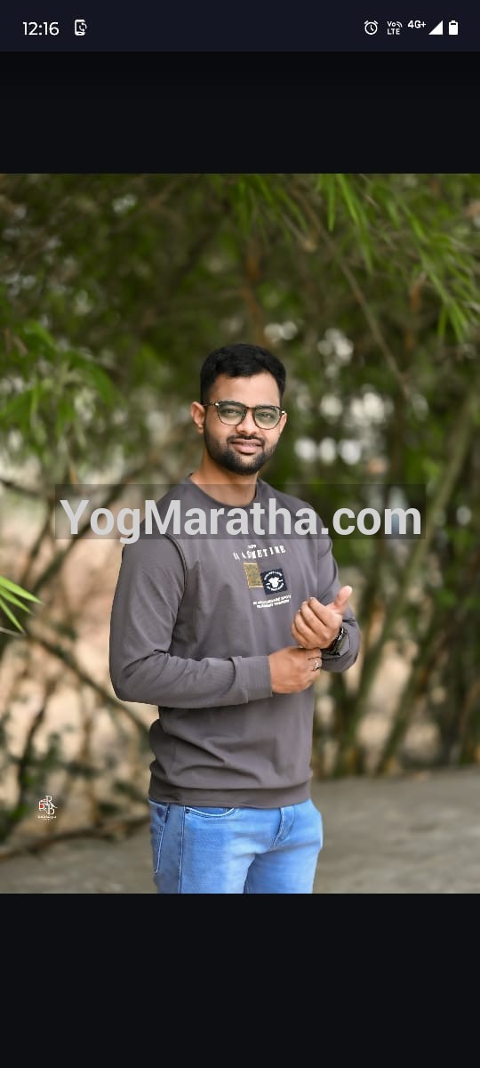 Maratha Marriage Profile Photo