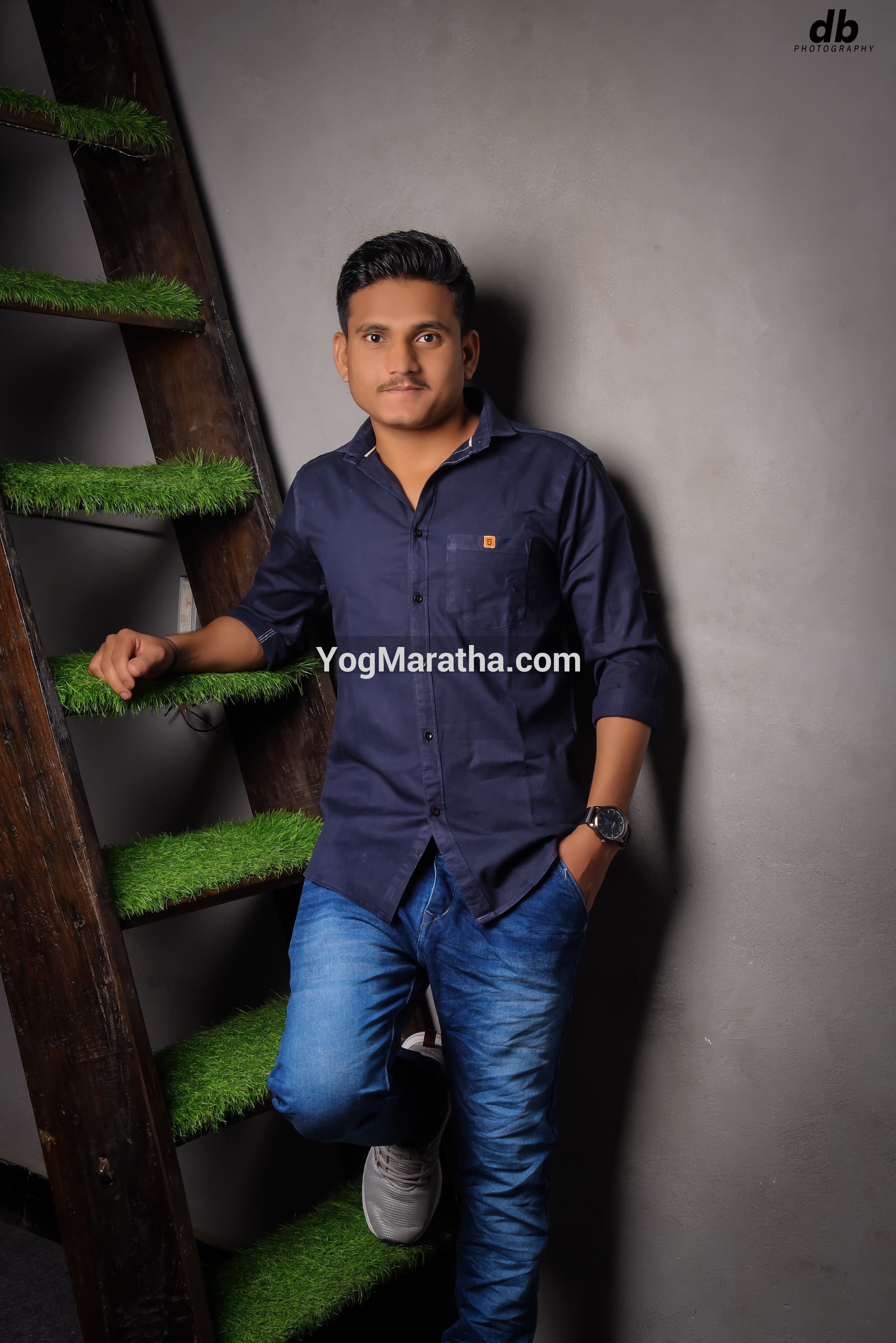 Maratha Marriage Profile Photo