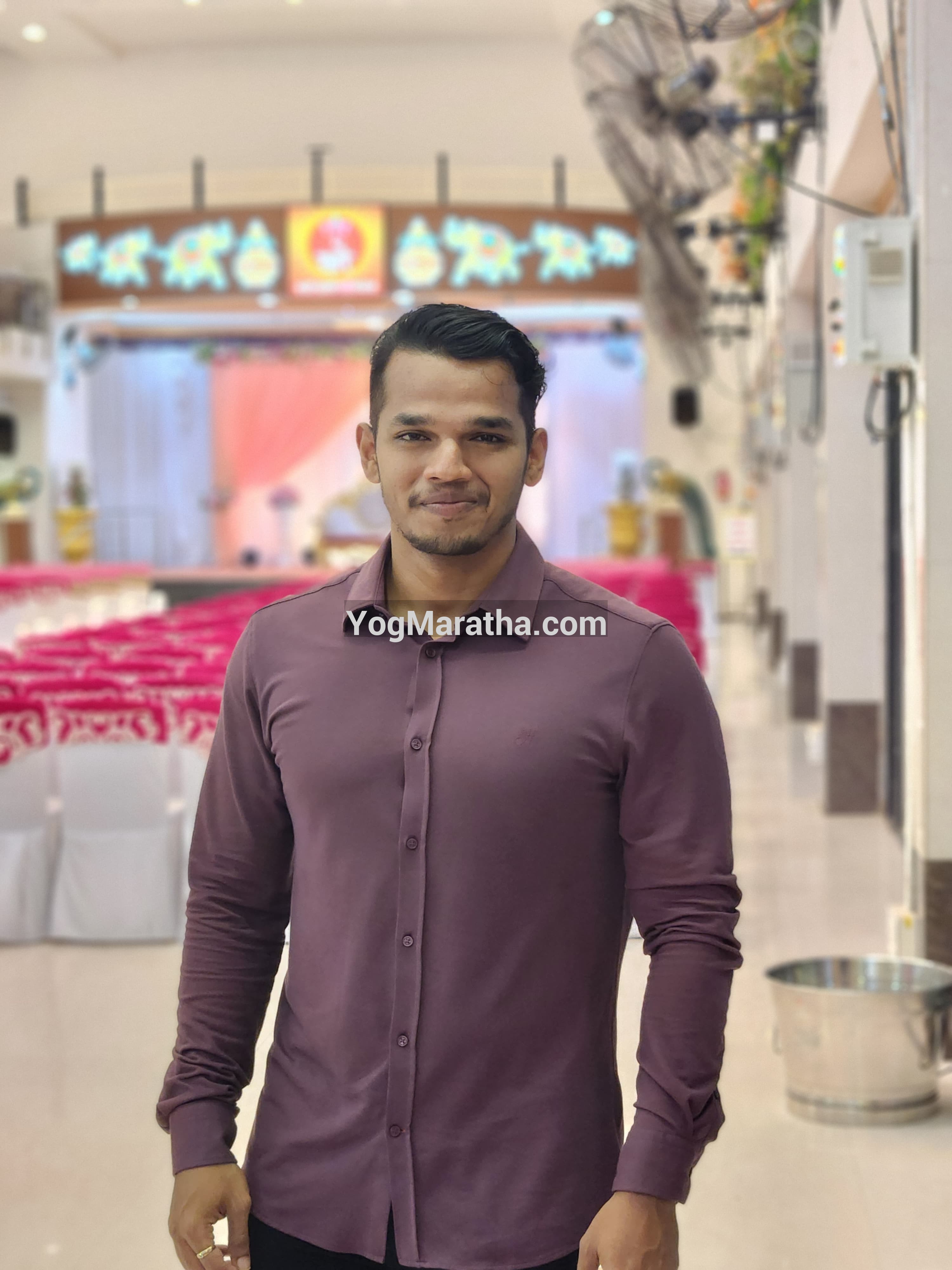 Maratha Marriage Profile Photo