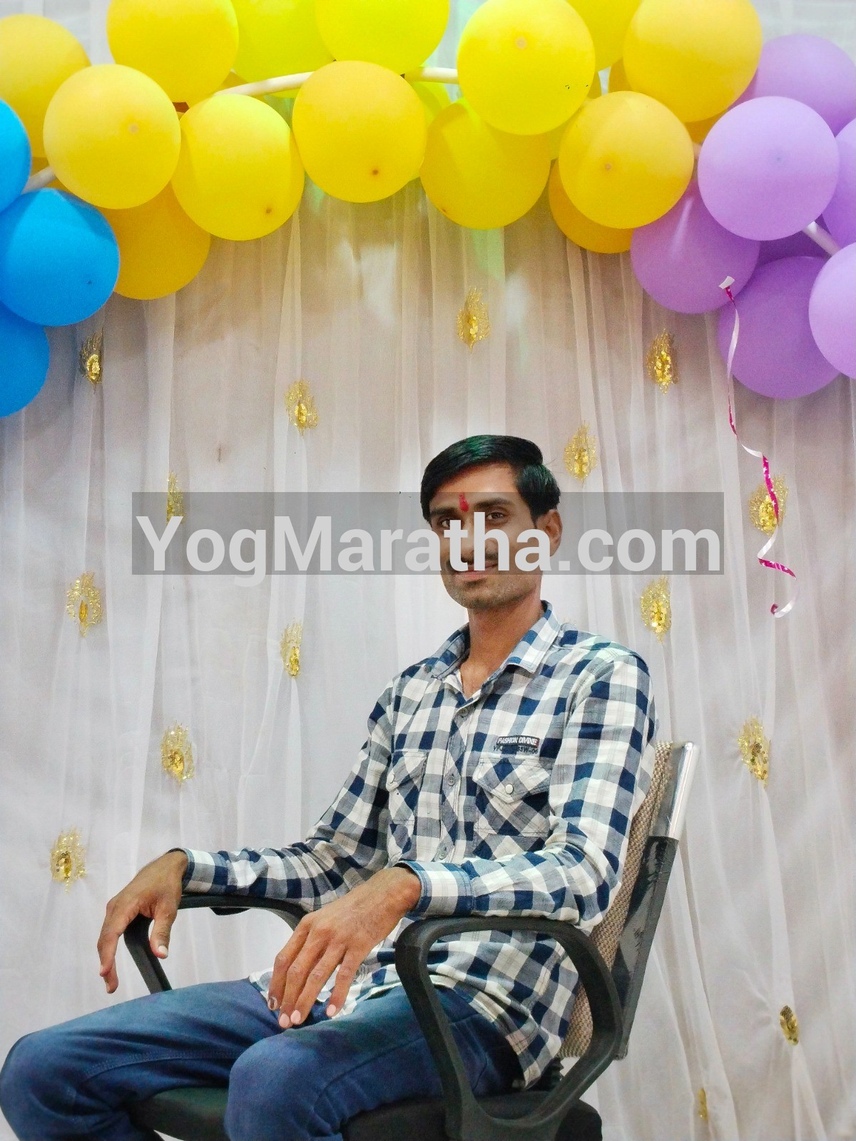 Maratha Marriage Profile Photo