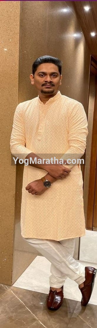 Maratha Marriage Profile Photo