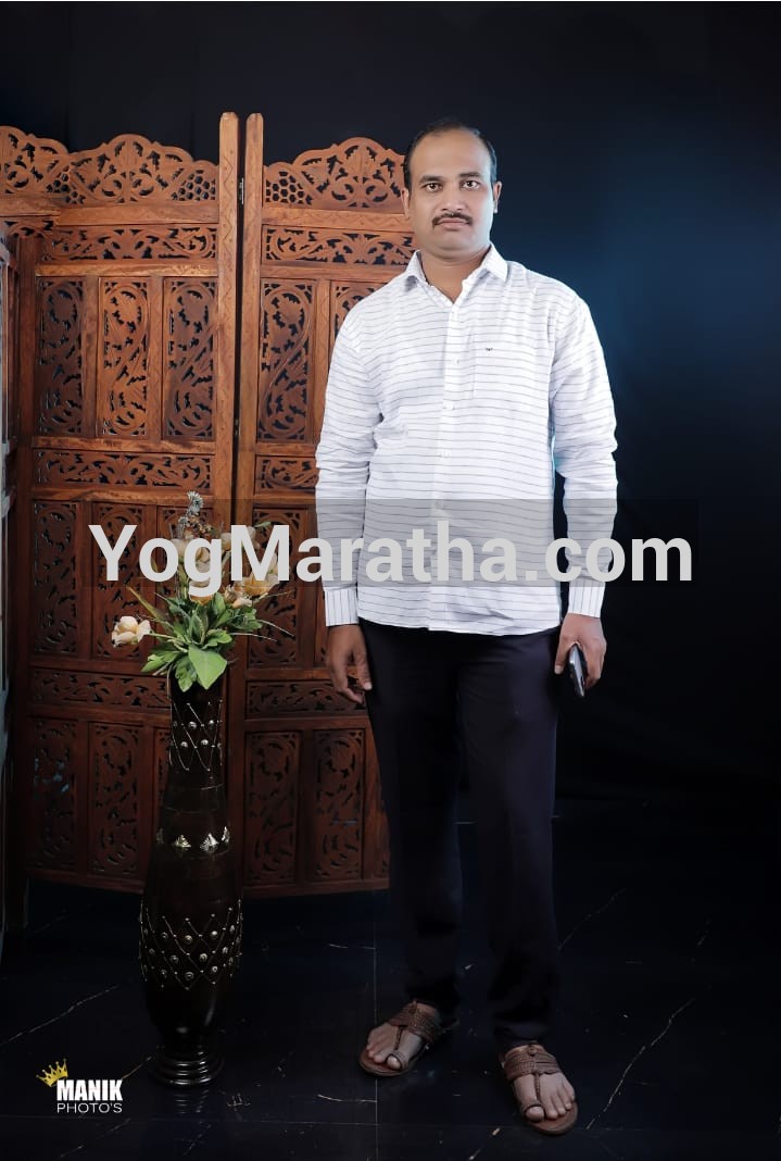 Maratha Marriage Profile Photo