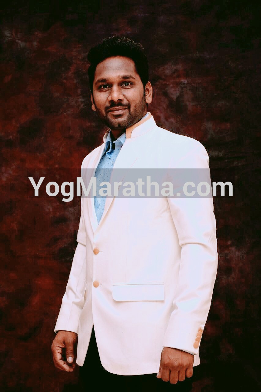 Maratha Marriage Profile Photo