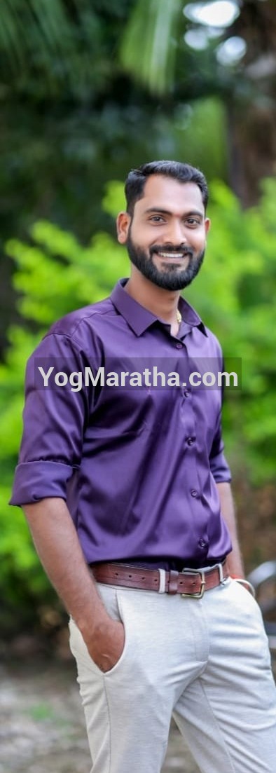 Maratha Marriage Profile Photo