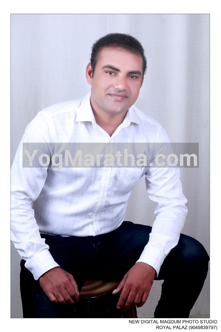 Maratha Marriage Profile Photo