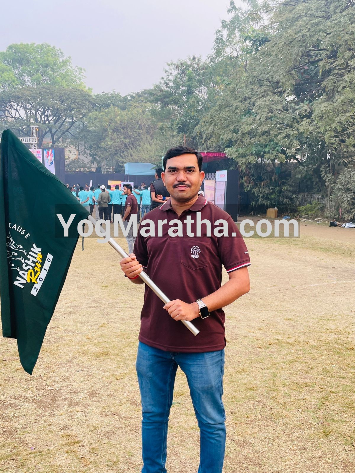 Maratha Marriage Profile Photo