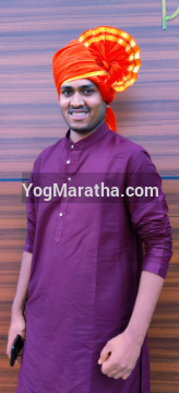 Maratha Marriage Profile Photo