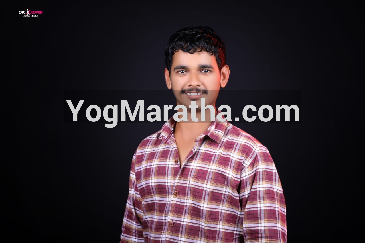 Maratha Marriage Profile Photo