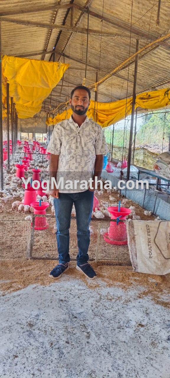 Maratha Marriage Profile Photo