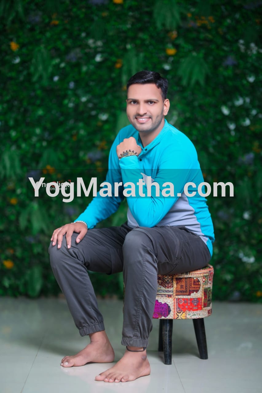 Maratha Marriage Profile Photo