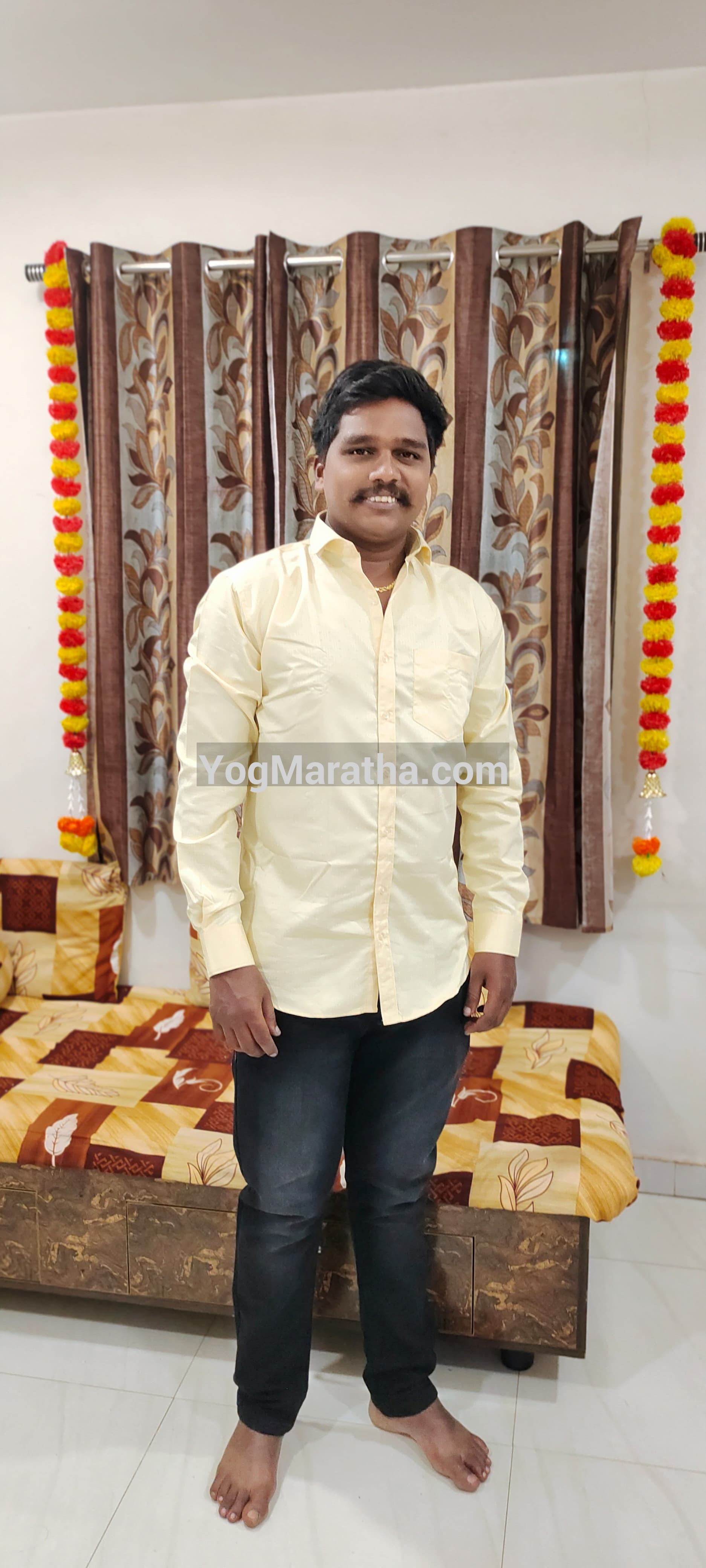 Maratha Marriage Profile Photo