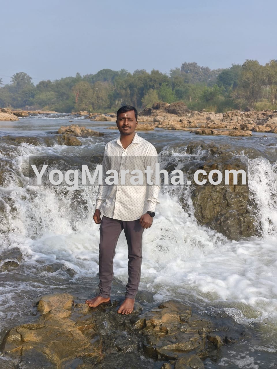 Maratha Marriage Profile Photo