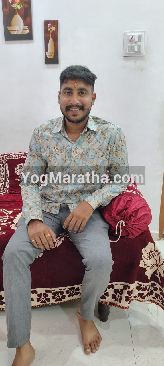 Maratha Marriage Profile Photo