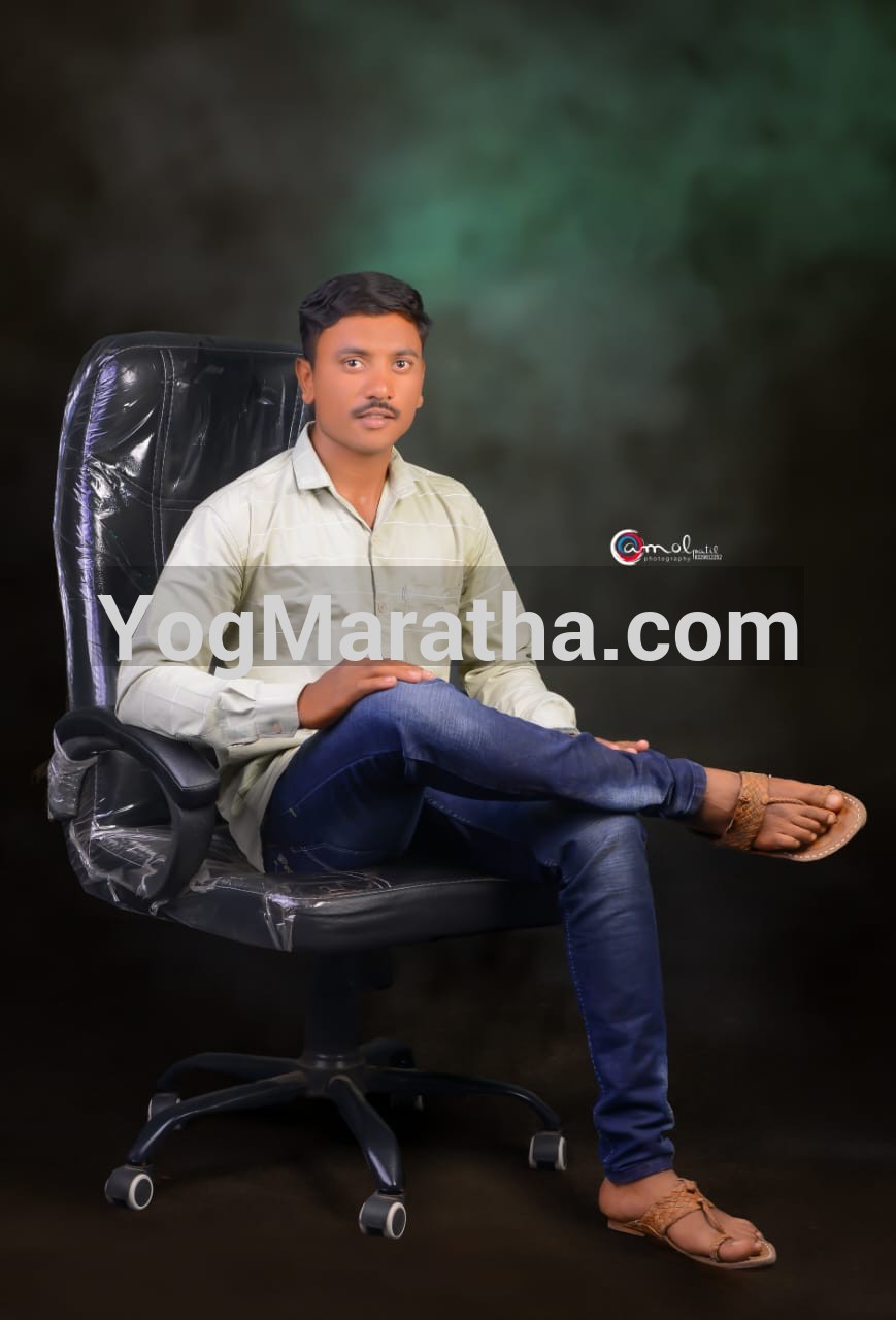 Maratha Marriage Profile Photo