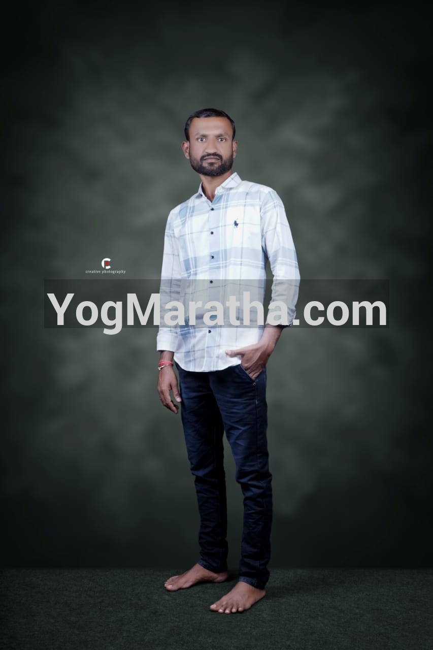 Maratha Marriage Profile Photo