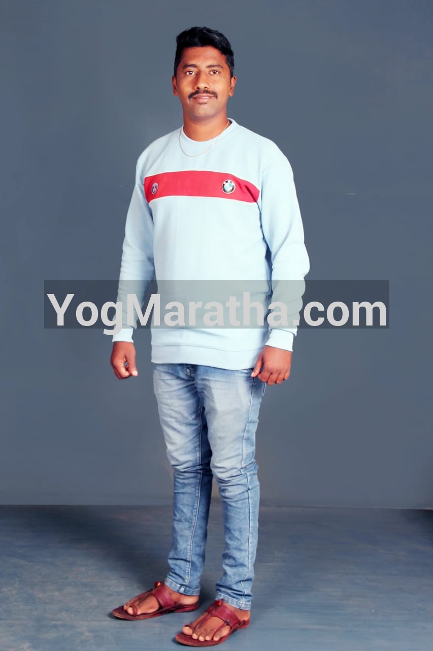 Maratha Marriage Profile Photo