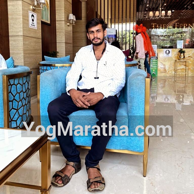 Maratha Marriage Profile Photo