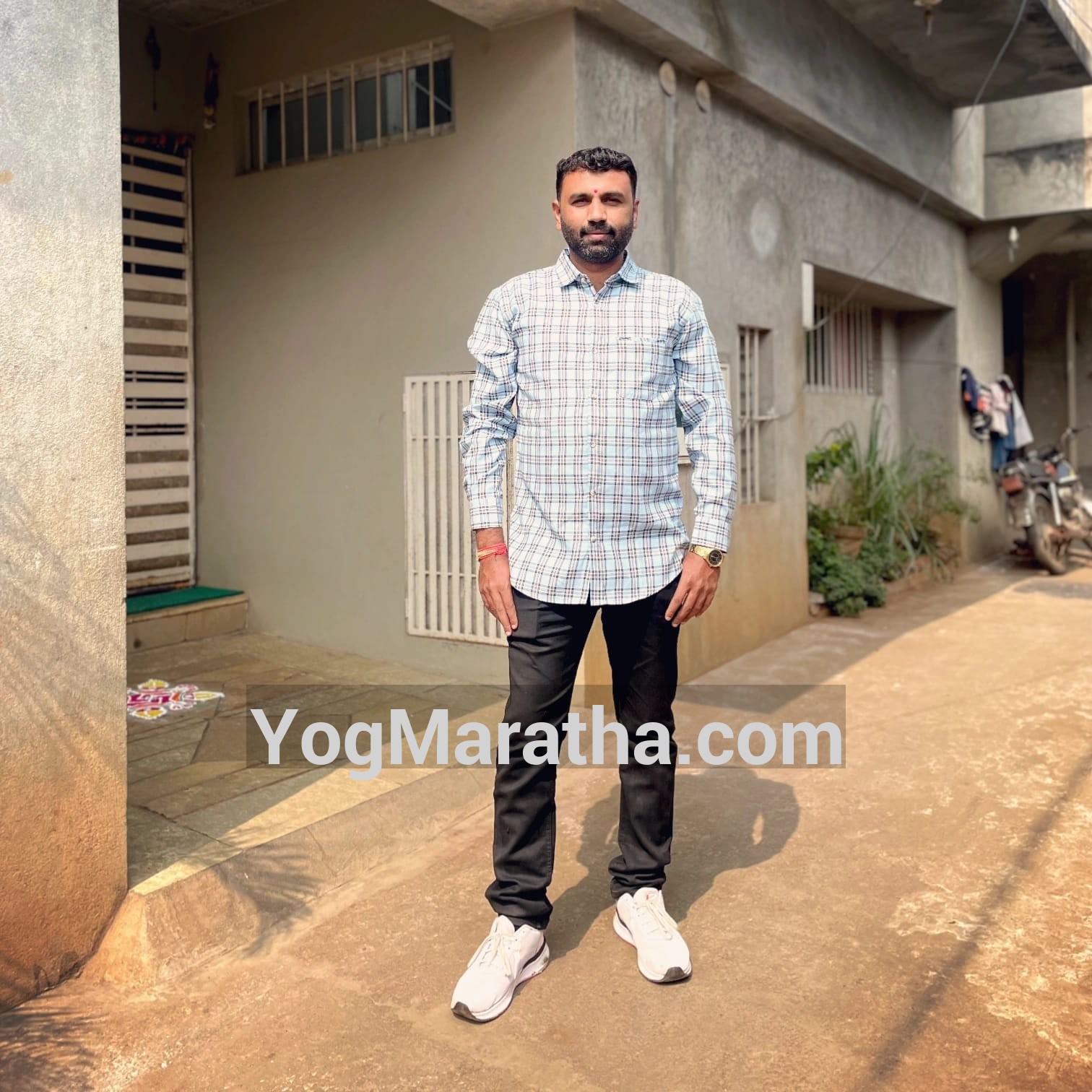 Maratha Marriage Profile Photo