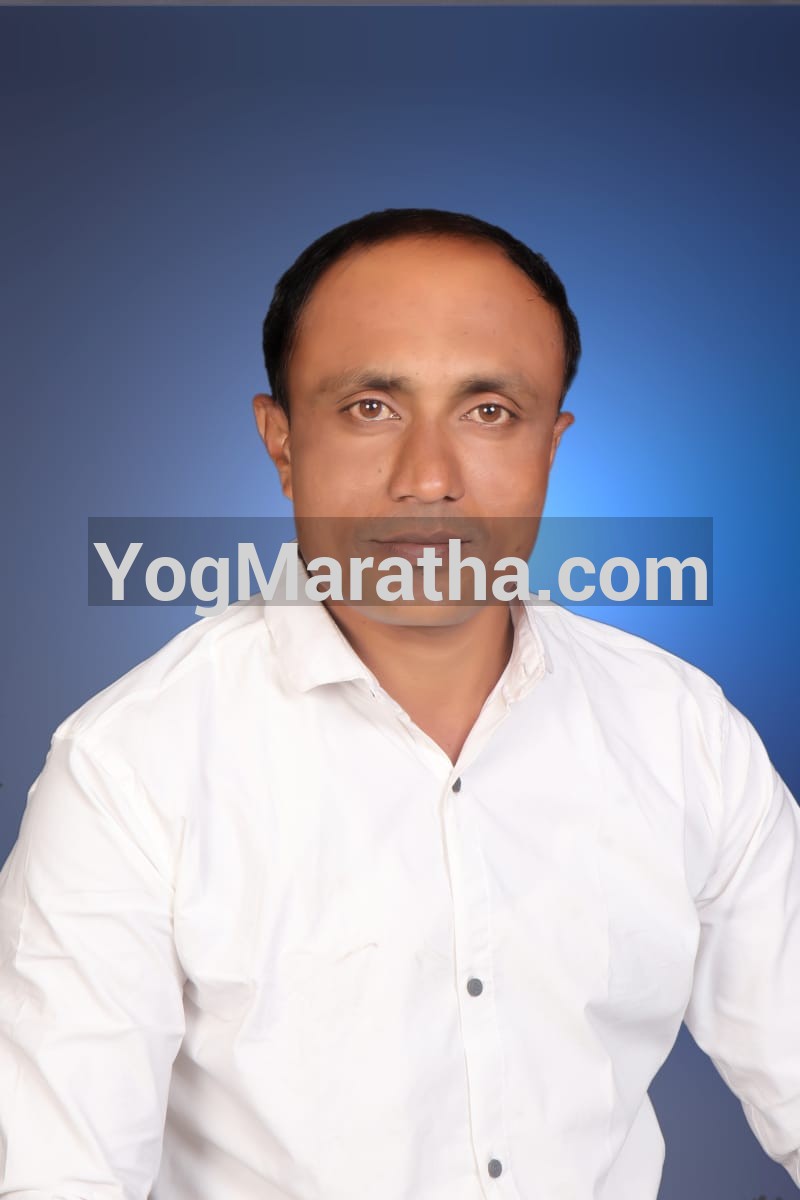 Maratha Marriage Profile Photo