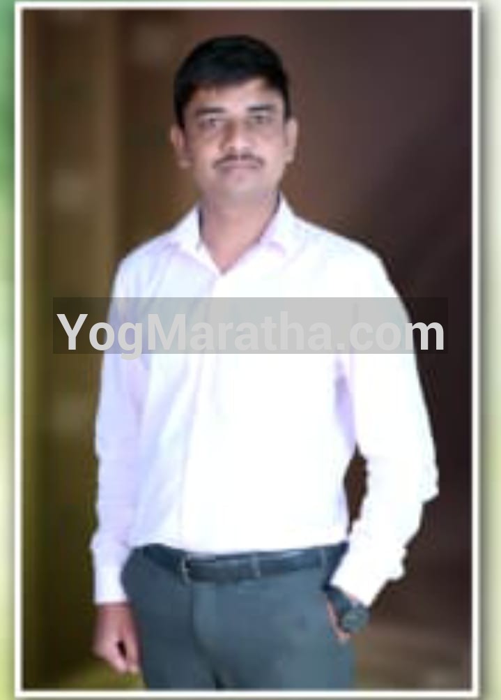 Maratha Marriage Profile Photo